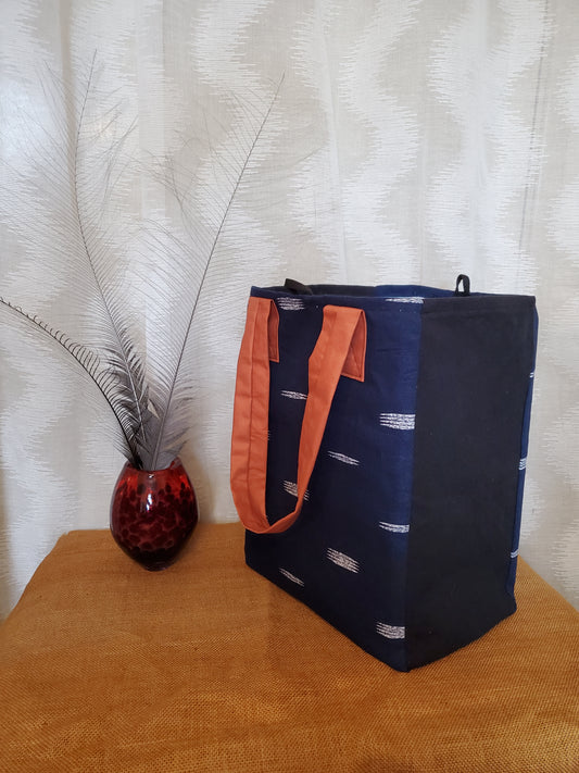 Shopping bag/tote NAVY