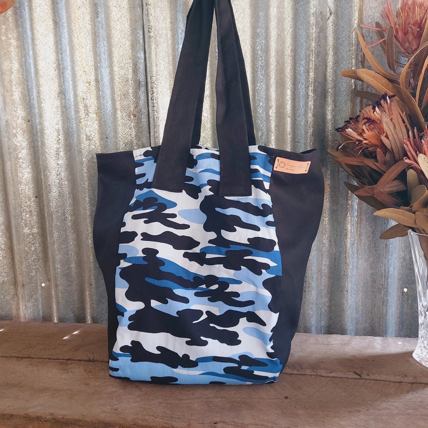 Shopping bag/tote CAMO